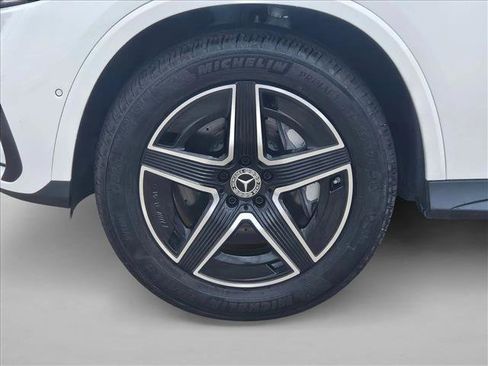 Certified 2024 Mercedes-Benz GLC 300 w/ AMG Line image 14