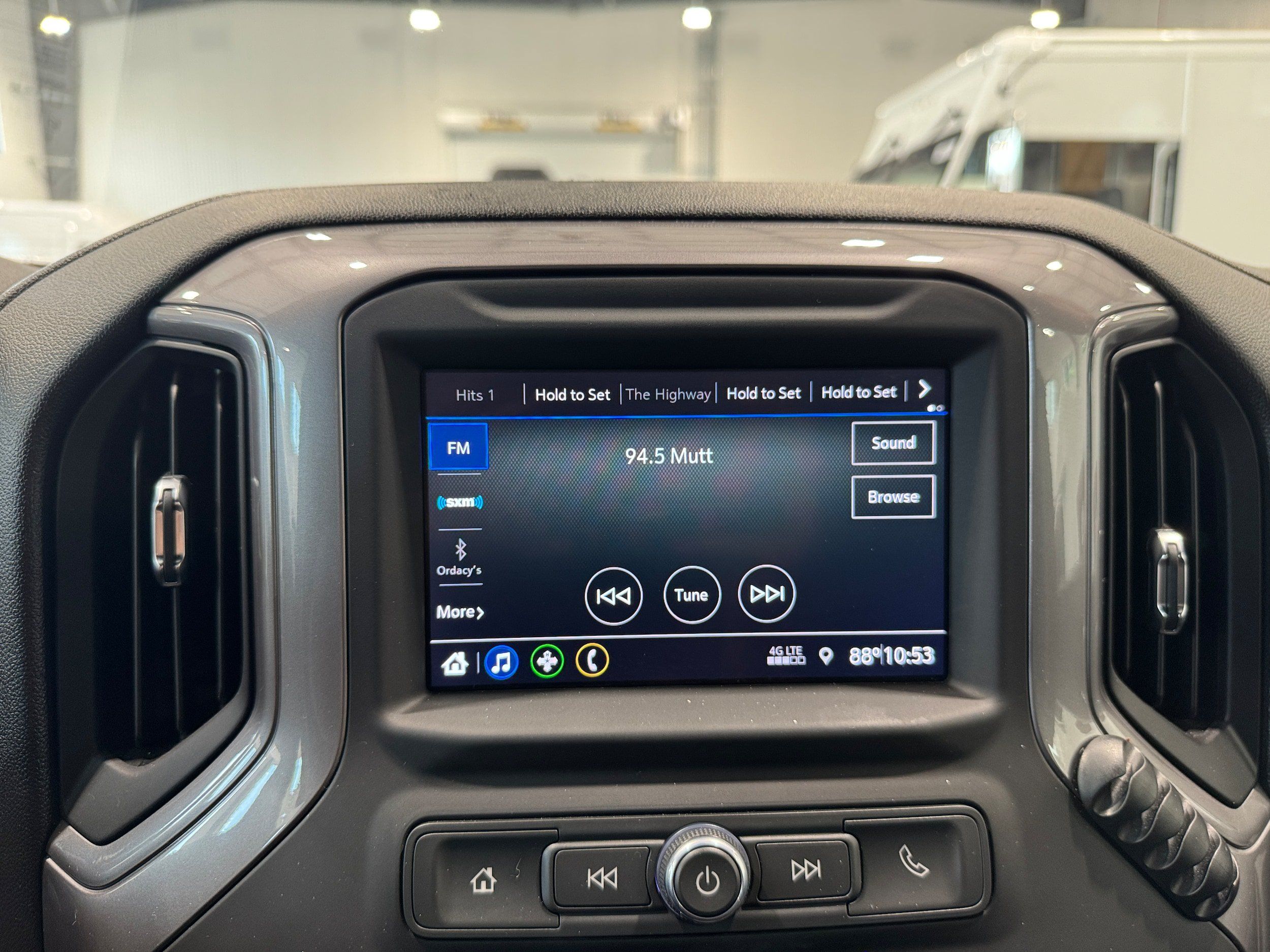 Used 2023 Chevrolet Silverado 3500 W/T w/ WT Convenience Package AWD/4WD image 23