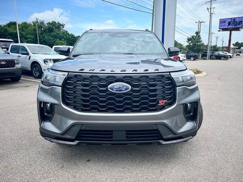 New 2026 Ford Explorer ST w/ Sun And Sound Package AWD/4WD image 2