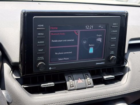 Used 2022 Toyota RAV4 XLE Premium AWD/4WD image 8