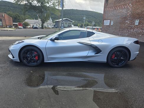 New 2026 Chevrolet Corvette Stingray Coupe w/ 1LT image 6