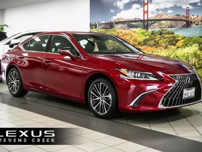 Certified 2025 Lexus ES 300h w/ Premium Package