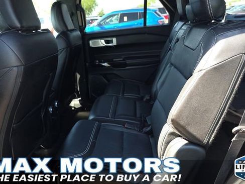Used 2021 Ford Explorer ST w/ Equipment Group 401A AWD/4WD image 12