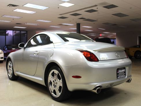 Used 2002 Lexus SC 430 Convertible image 22