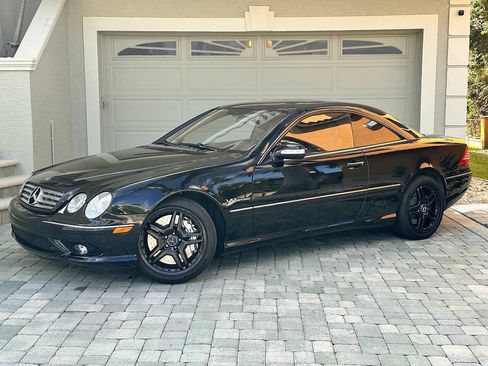 Used 2005 Mercedes-Benz CL 65 AMG image 4