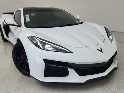Used 2023 Chevrolet Corvette Z06 w/ Engine Appearance Package