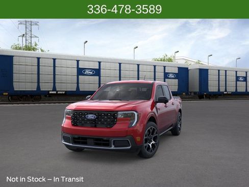 New 2026 Ford Maverick Lariat AWD/4WD image 2
