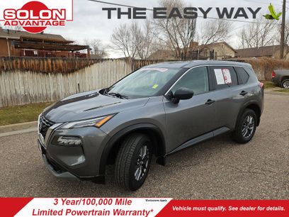 Used 2023 Nissan Rogue S