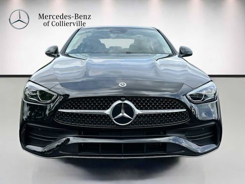 Used 2026 Mercedes-Benz C 300 Sedan image 2