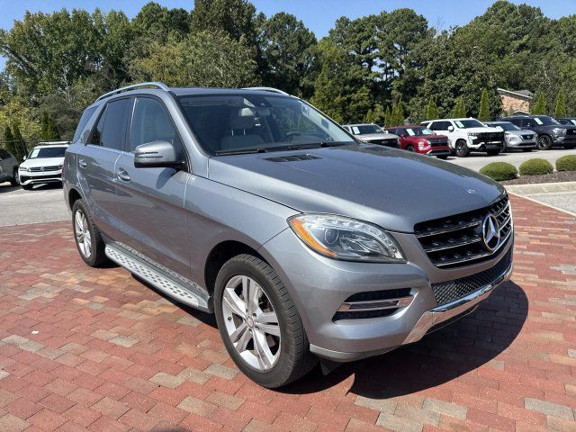Used 2014 Mercedes-Benz ML 350 4MATIC image 19