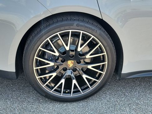 Certified 2026 Porsche Panamera 4 AWD/4WD image 13