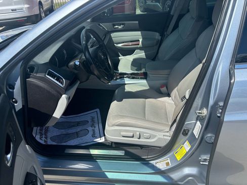 Used 2016 Acura TLX image 8