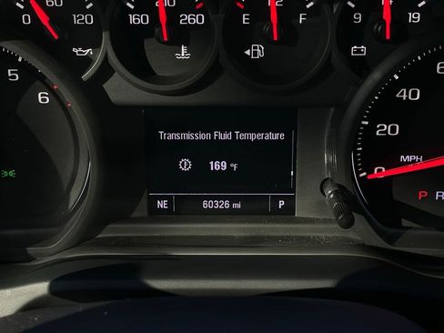 Used 2024 Chevrolet Silverado 1500 Custom w/ LPO, Dark Essentials Package image 16