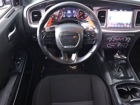Used 2021 Dodge Charger Scat Pack w/ Navigation & Travel Group RWD image 30