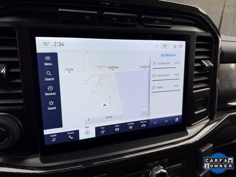 Used 2022 Ford F150 Lariat w/ Equipment Group 502A High image 35