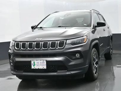 Used 2024 Jeep Compass Latitude