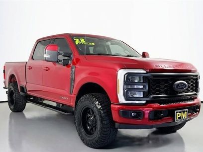 Used 2023 Ford F250 Lariat w/ Sport Appearance Package