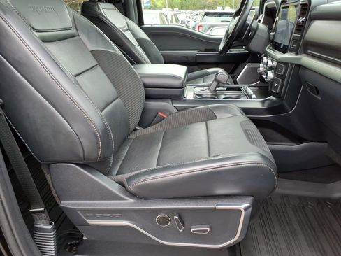 Certified 2023 Ford F150 Raptor w/ Raptor Carbon Fiber Package AWD/4WD image 8