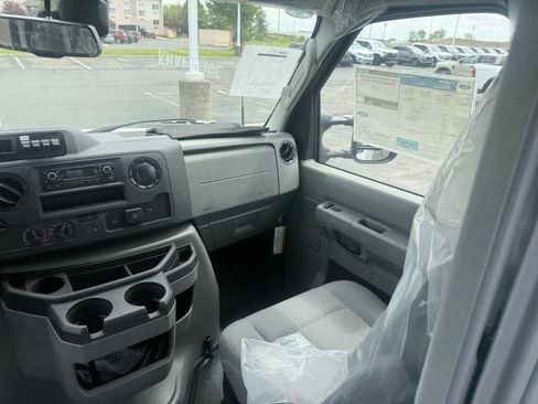 New 2026 Ford E-350 and Econoline 350 Super Duty w/ Power Equipment Group RWD image 51