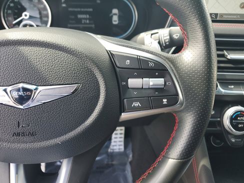 Used 2023 Genesis G70 2.0T w/ Sport Prestige Package image 22