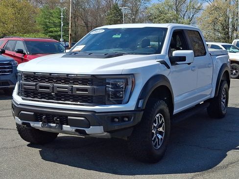 Certified 2022 Ford F150 Raptor w/ Equipment Group 801A High AWD/4WD image 4