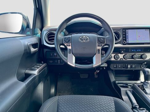 Used 2023 Toyota Tacoma 4x4 Double Cab w/ Trail Edition image 22