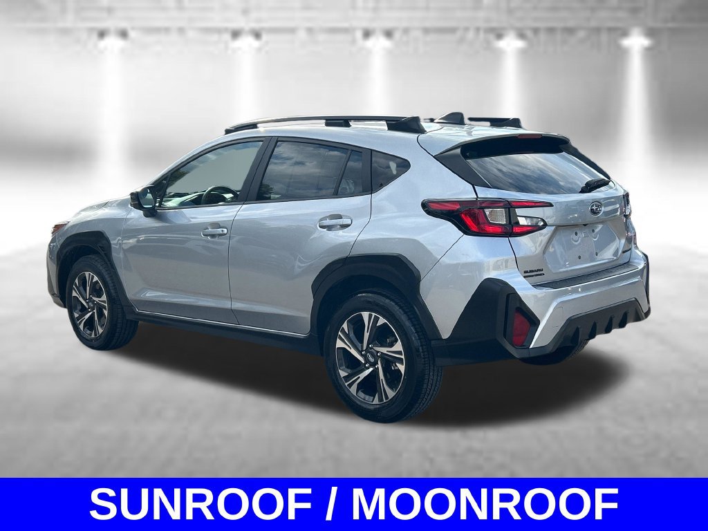 Certified 2026 Subaru Crosstrek 2.5i Premium AWD/4WD image 3