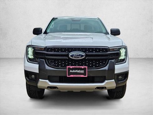 New 2025 Ford Ranger XLT w/ FX4 Off-Road Package AWD/4WD image 6