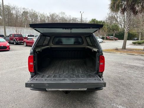 Used 2016 Chevrolet Colorado W/T w/ WT Convenience Package image 32