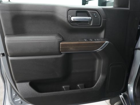 Used 2021 Chevrolet Silverado 1500 LT Trail Boss w/ Bed Protection Package AWD/4WD image 20