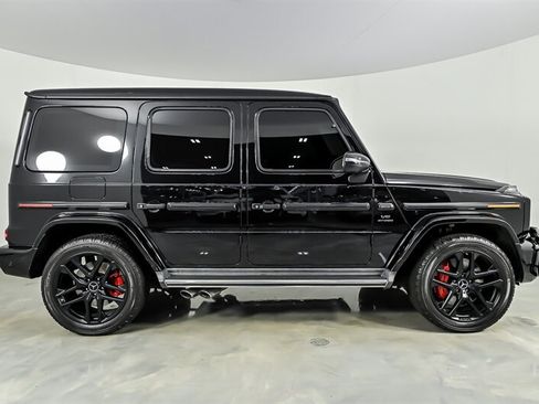 Used 2023 Mercedes-Benz G 63 AMG 4MATIC image 11