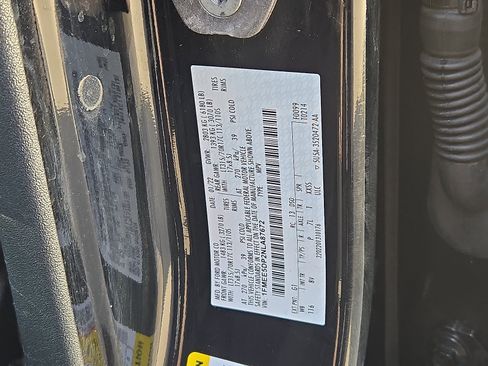 Used 2022 Ford Bronco Badlands image 26