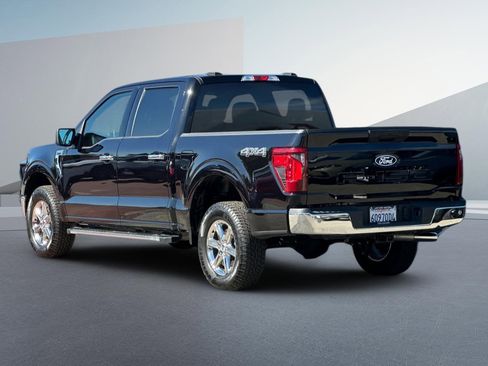 Used 2025 Ford F150 XLT w/ Equipment Group 301A Standard image 7