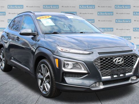 Used 2021 Hyundai Kona Limited image 3