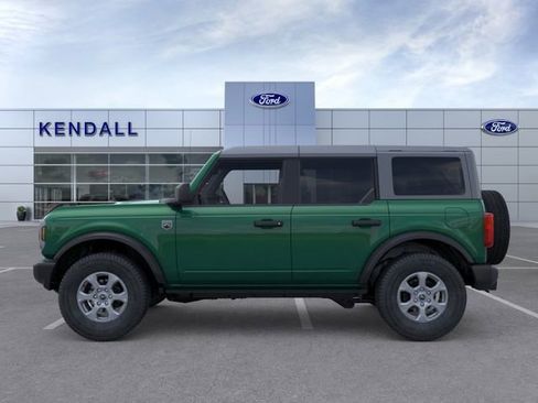New 2025 Ford Bronco Big Bend AWD/4WD image 3