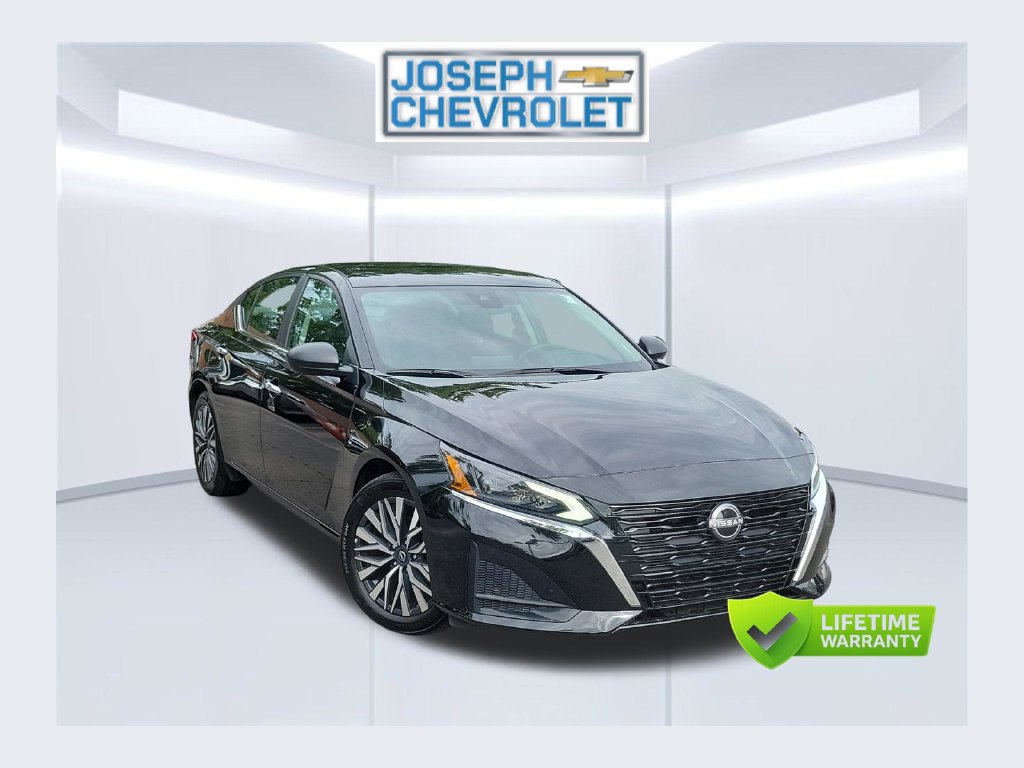 Used 2025 Nissan Altima 2.5 SV FWD 360° Tour