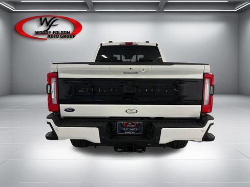 New 2026 Ford F250 Platinum AWD/4WD image 7