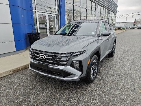 Certified 2026 Hyundai Tucson SEL AWD/4WD image 2