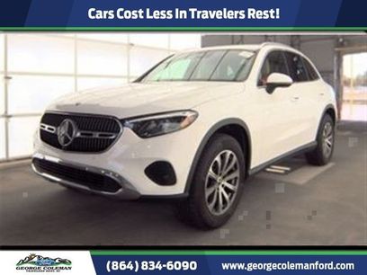 Used 2024 Mercedes-Benz GLC 300 4MATIC