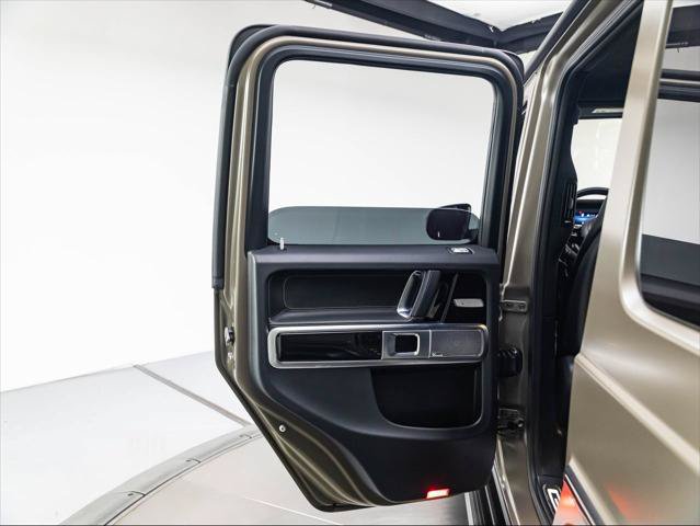 Used 2025 Mercedes-Benz G 550 image 26