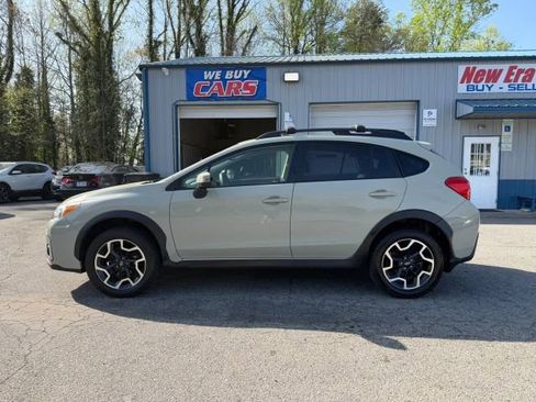 Used 2016 Subaru Crosstrek 2.0i Limited w/ Popular Package #1 image 2