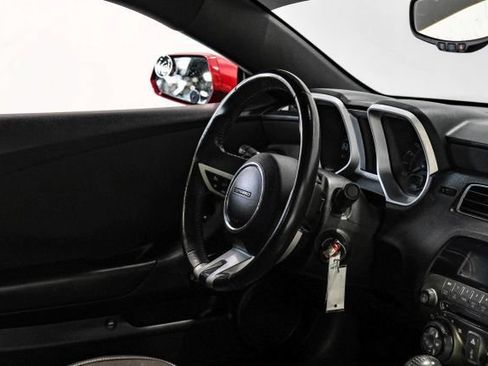 Used 2011 Chevrolet Camaro SS w/ RS Package RWD image 16