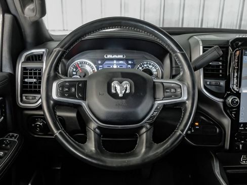 Used 2024 RAM 3500 Laramie w/ Night Edition AWD/4WD image 16