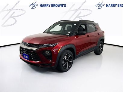 Certified 2023 Chevrolet TrailBlazer RS w/ Convenience Package