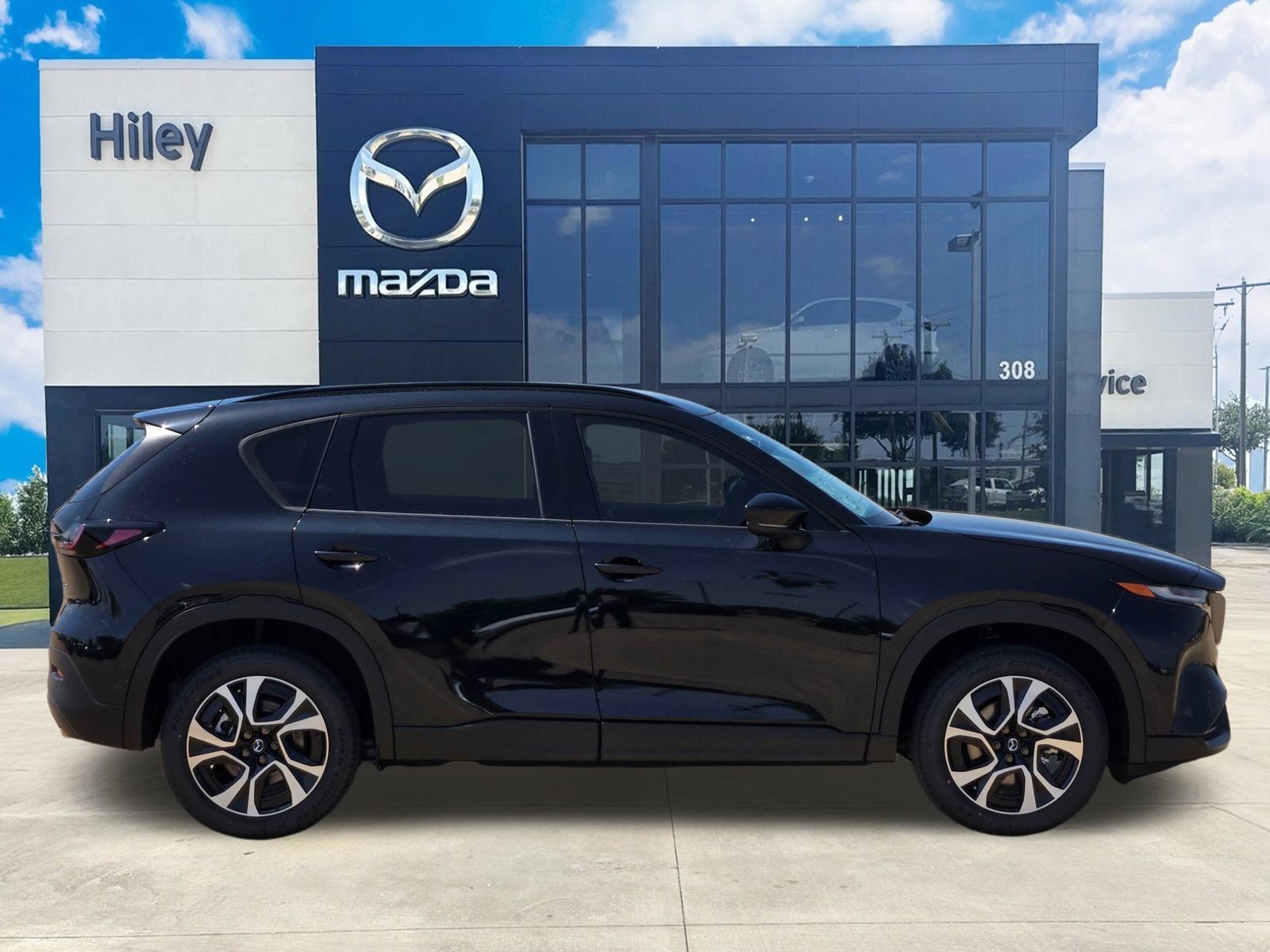 New 2026 MAZDA CX-5 Preferred AWD/4WD image 3