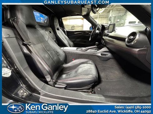 Used 2018 MAZDA MX-5 Miata RF Grand Touring image 26