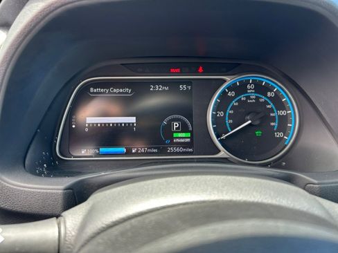 Used 2021 Nissan Leaf S Plus FWD image 24