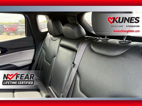 Used 2025 Jeep Compass Limited AWD/4WD image 36