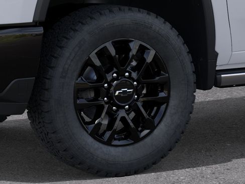 New 2026 Chevrolet Silverado 2500 LTZ w/ Trail Boss Package image 3