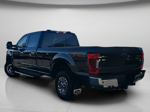 Used 2022 Ford F350 Lariat w/ Lariat Ultimate Package AWD/4WD image 10